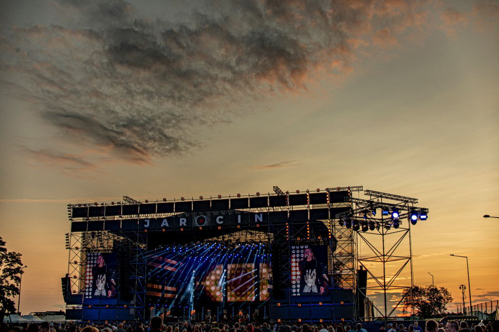 JAROCIN FESTIWAL 2019 - dzień I