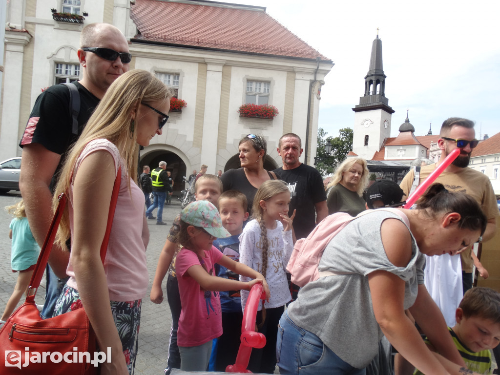 JAROCIN FESTIWAL 2019 - dzień I