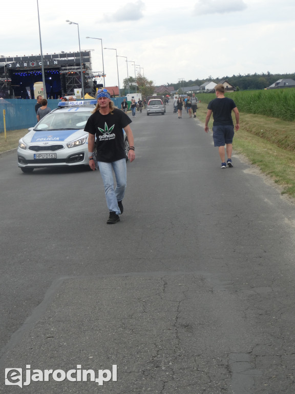 JAROCIN FESTIWAL 2019 - dzień I