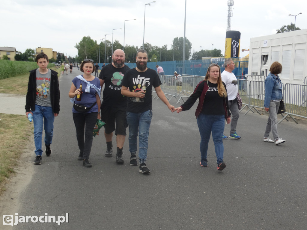 JAROCIN FESTIWAL 2019 - dzień I