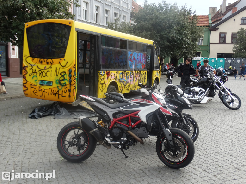 JAROCIN FESTIWAL 2019 - dzień I