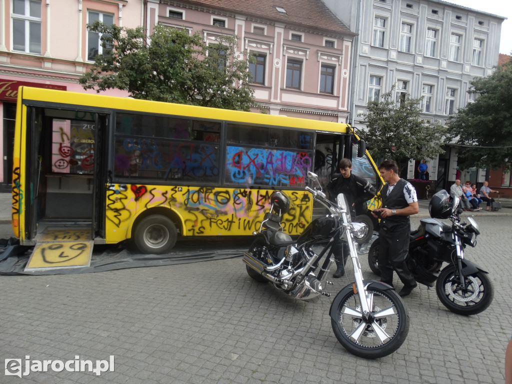 JAROCIN FESTIWAL 2019 - dzień I