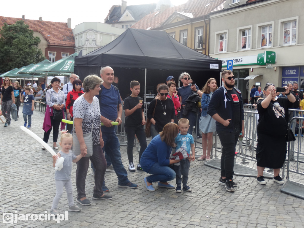 JAROCIN FESTIWAL 2019 - dzień I