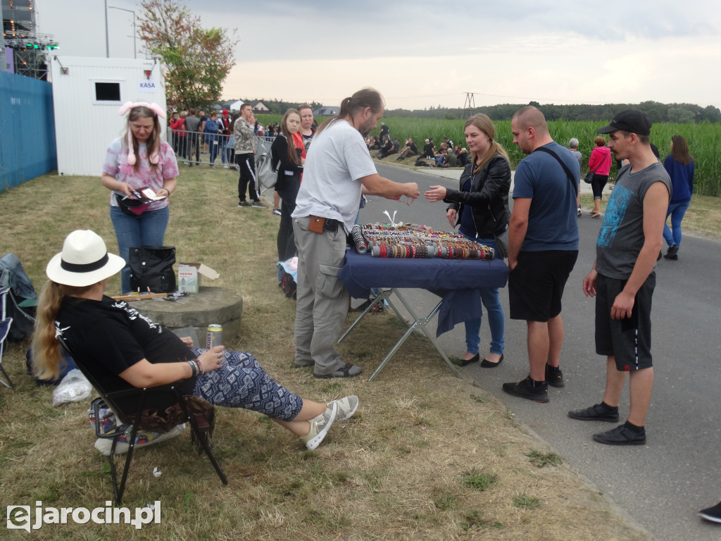 JAROCIN FESTIWAL 2019 - dzień I