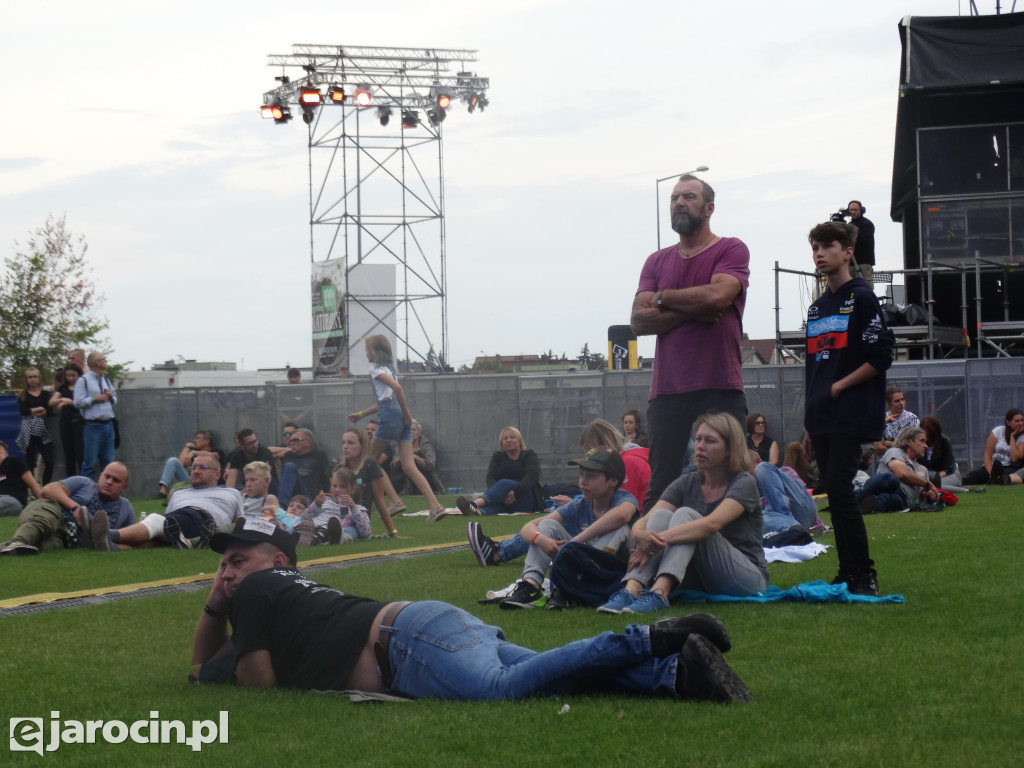 JAROCIN FESTIWAL 2019 - dzień I