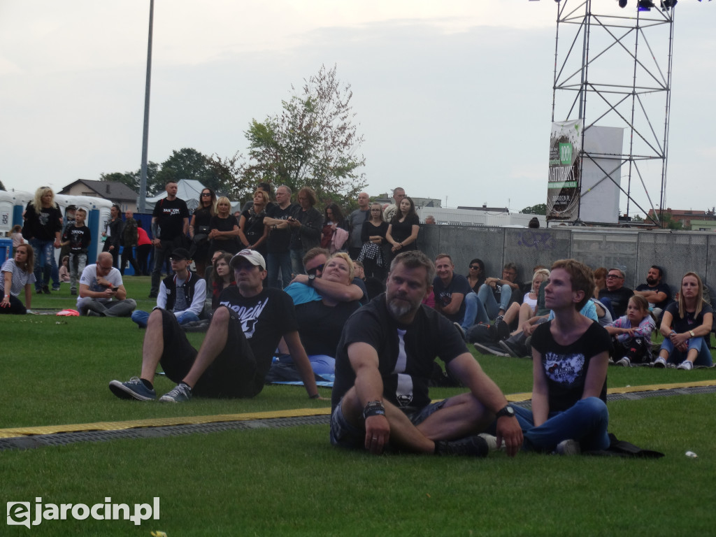 JAROCIN FESTIWAL 2019 - dzień I