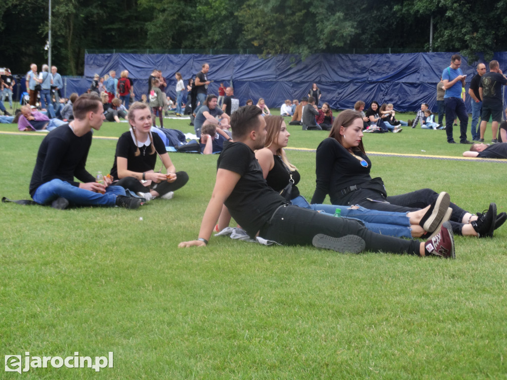 JAROCIN FESTIWAL 2019 - dzień I