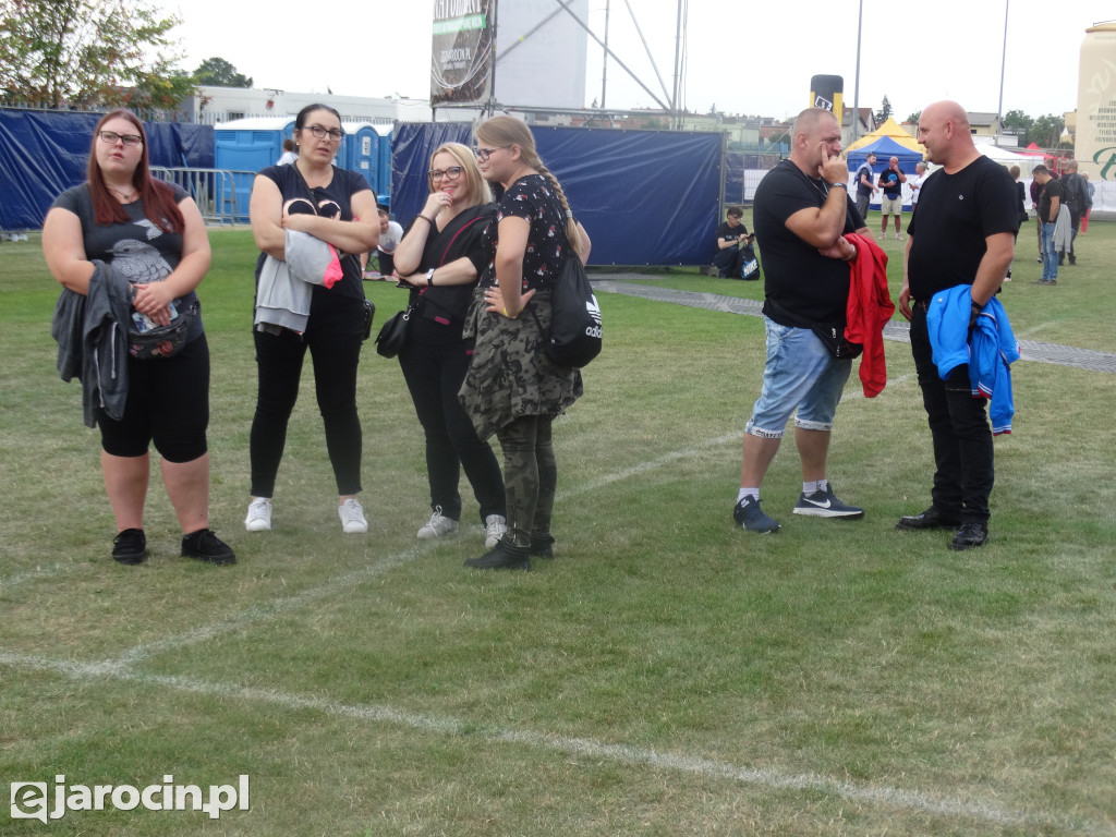 JAROCIN FESTIWAL 2019 - dzień I