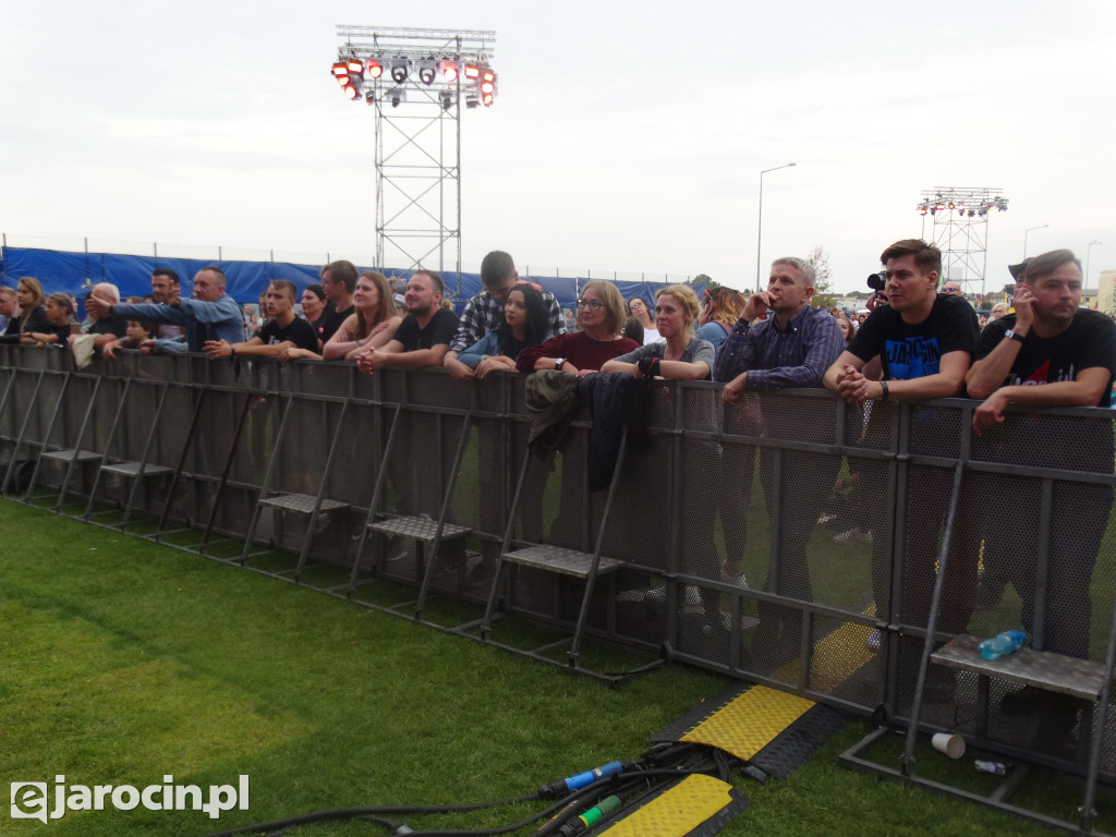 JAROCIN FESTIWAL 2019 - dzień I