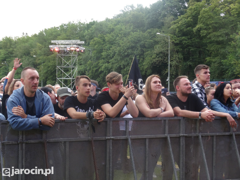 JAROCIN FESTIWAL 2019 - dzień I