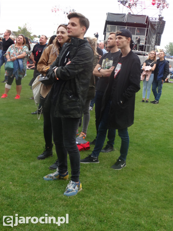 JAROCIN FESTIWAL 2019 - dzień I
