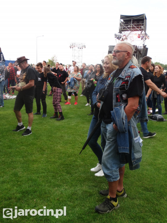 JAROCIN FESTIWAL 2019 - dzień I