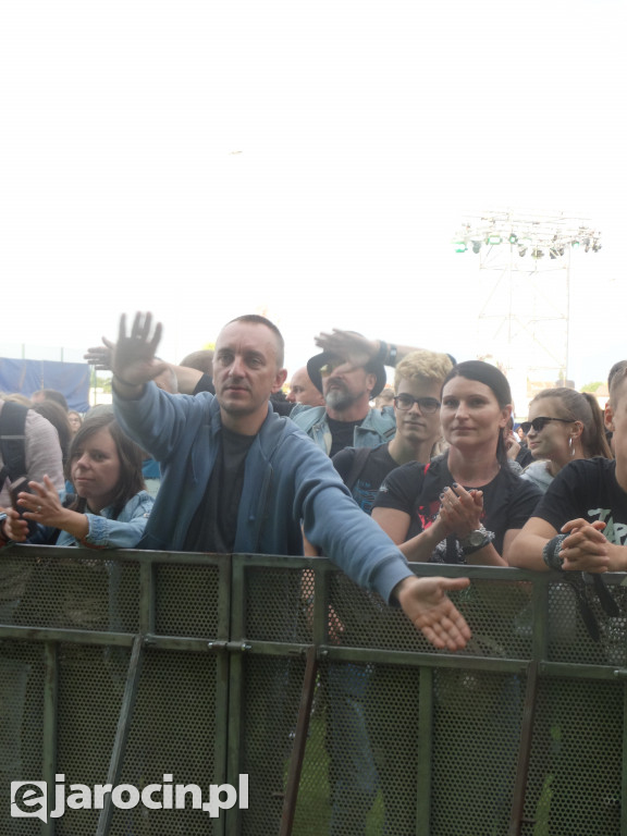 JAROCIN FESTIWAL 2019 - dzień I