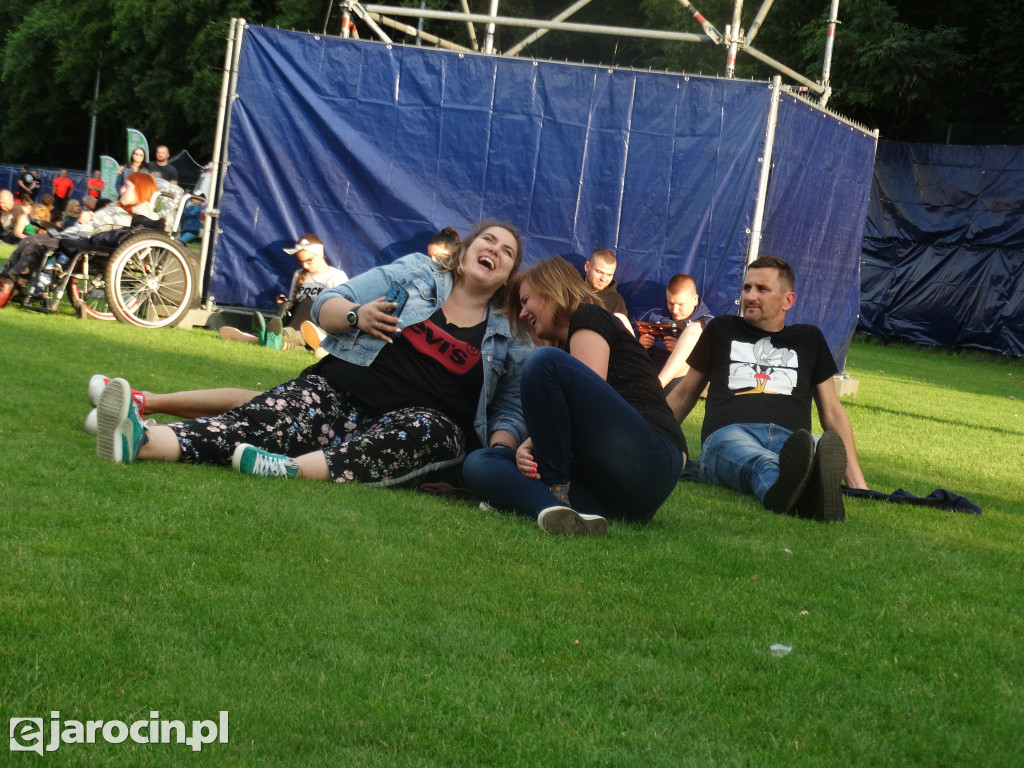 JAROCIN FESTIWAL 2019 - dzień I