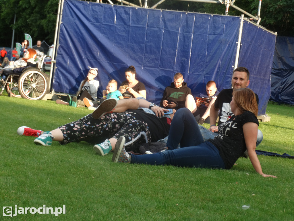 JAROCIN FESTIWAL 2019 - dzień I