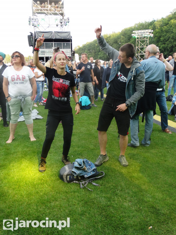 JAROCIN FESTIWAL 2019 - dzień I