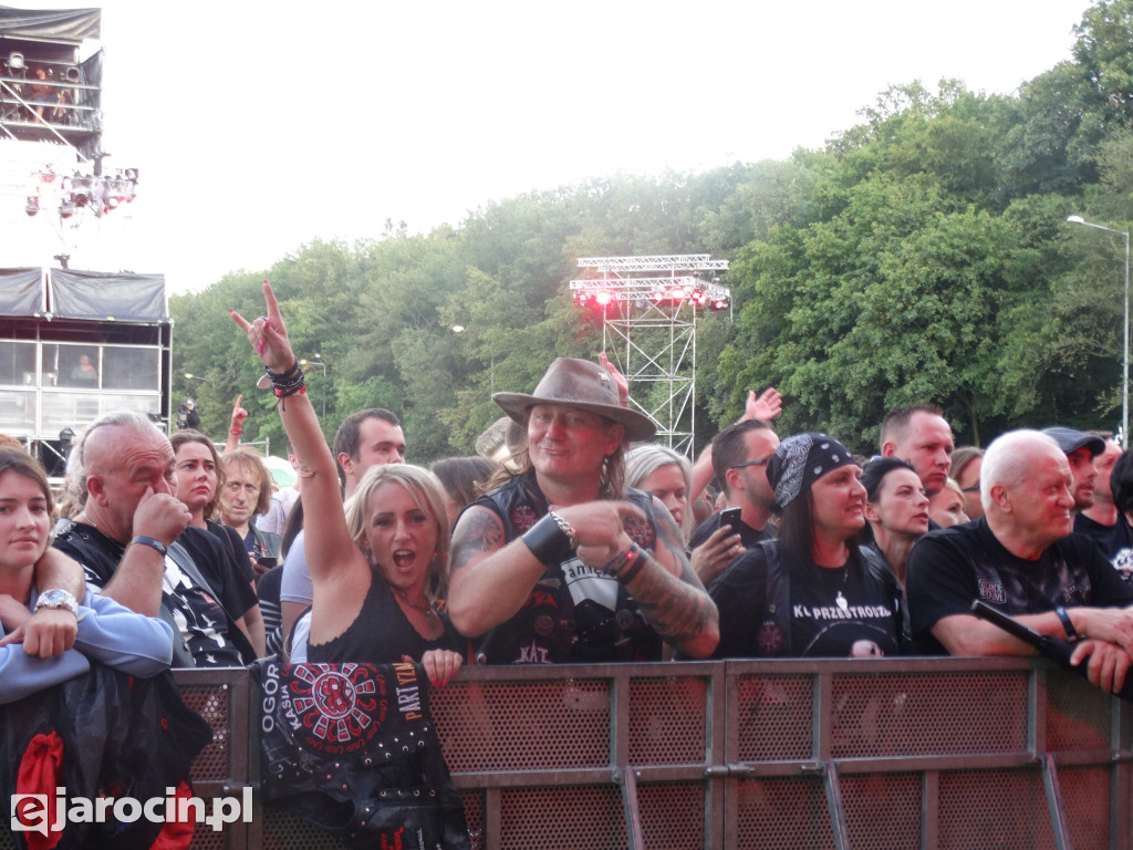 JAROCIN FESTIWAL 2019 - dzień I