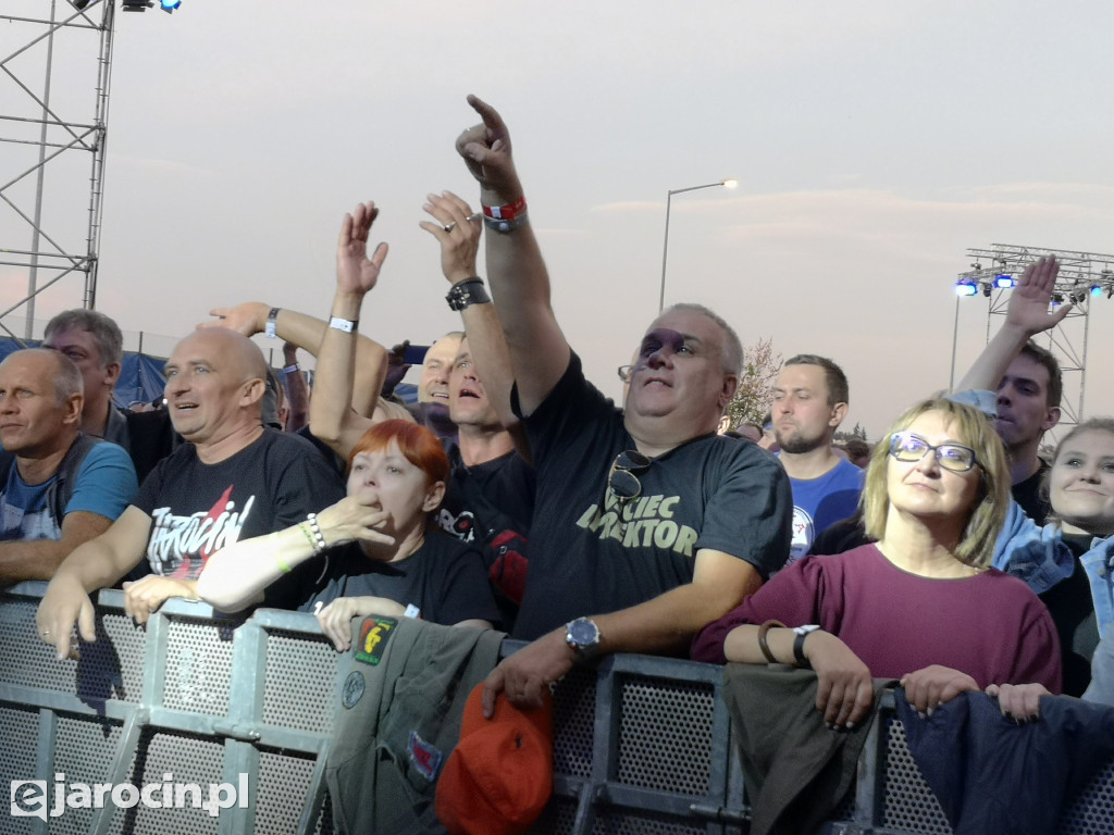 JAROCIN FESTIWAL 2019 - dzień I
