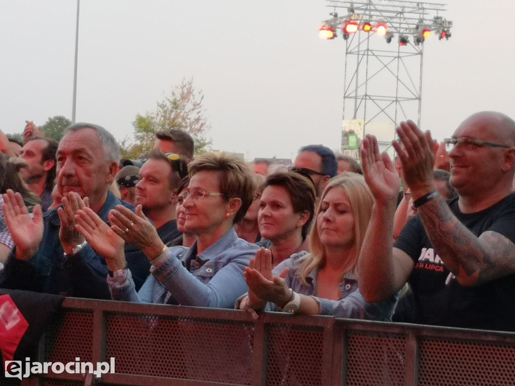 JAROCIN FESTIWAL 2019 - dzień I