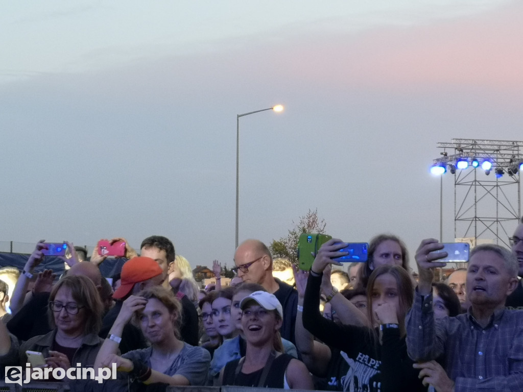 JAROCIN FESTIWAL 2019 - dzień I