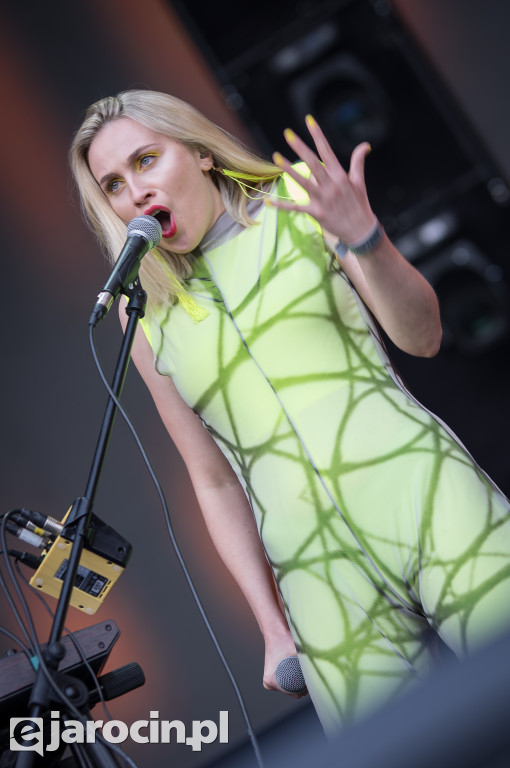 JAROCIN FESTIWAL 2019 - dzień I