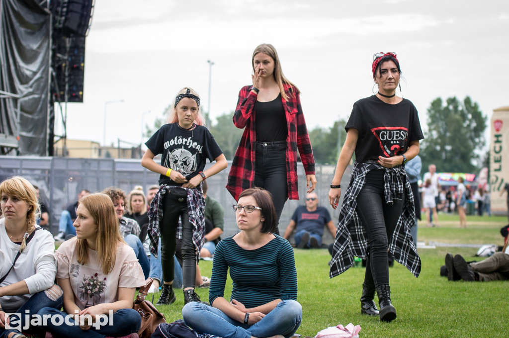 JAROCIN FESTIWAL 2019 - dzień I
