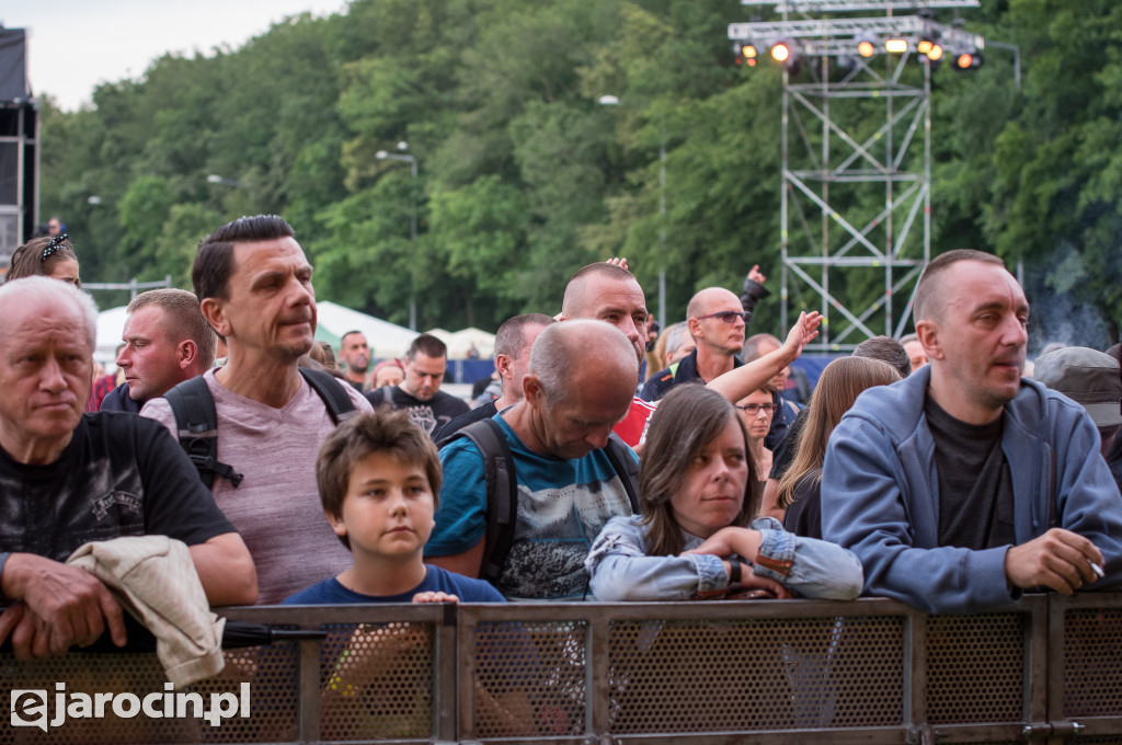 JAROCIN FESTIWAL 2019 - dzień I