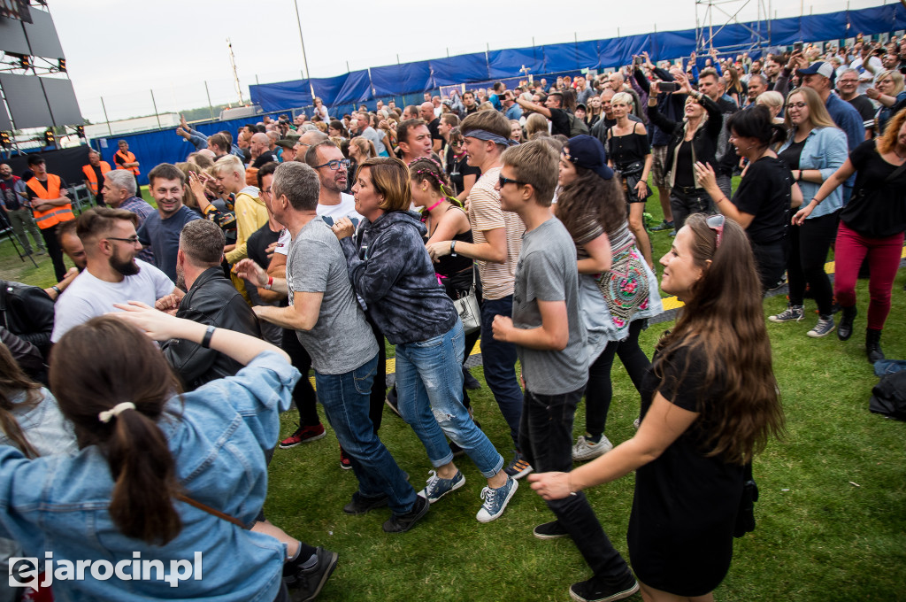 JAROCIN FESTIWAL 2019 - dzień I