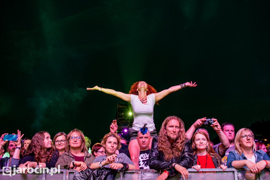 JAROCIN FESTIWAL 2019 - dzień I