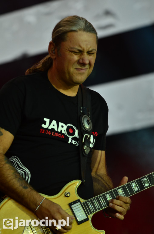 JAROCIN FESTIWAL 2019 - dzień II