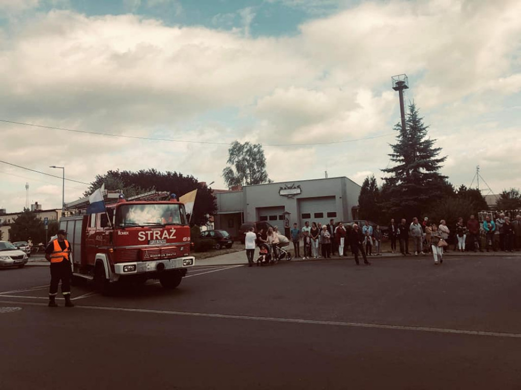 Pożegnanie świętego obrazu