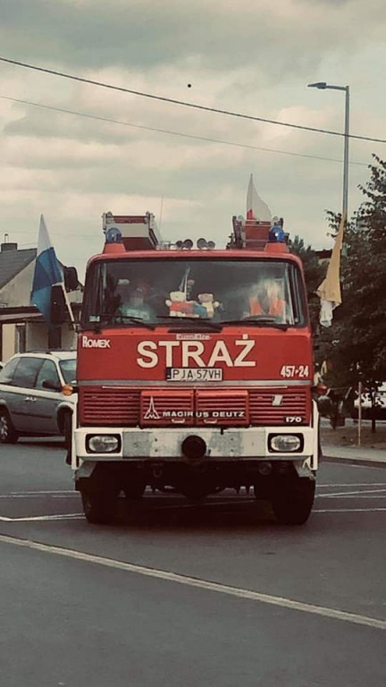Pożegnanie świętego obrazu