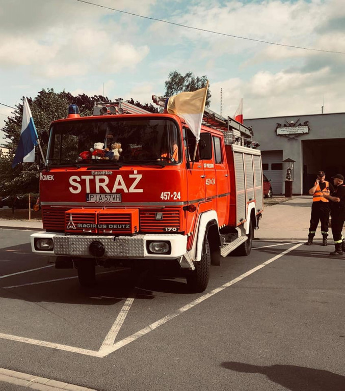 Pożegnanie świętego obrazu