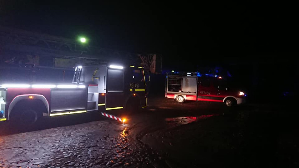 Skutki nawałnic w powiecie jarocińskim