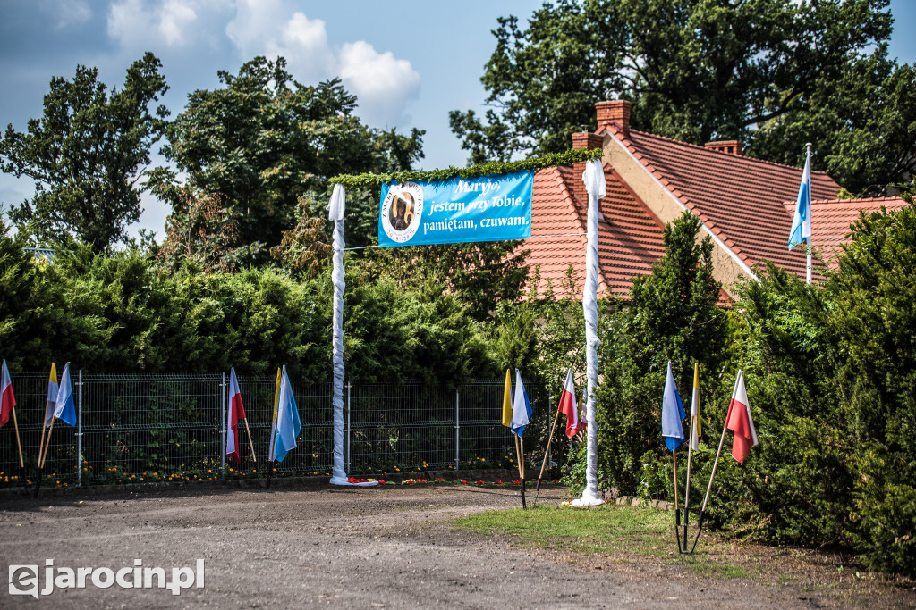 Obraz MBCz w Jaraczewie