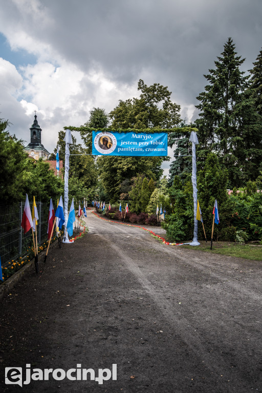 Obraz MBCz w Jaraczewie