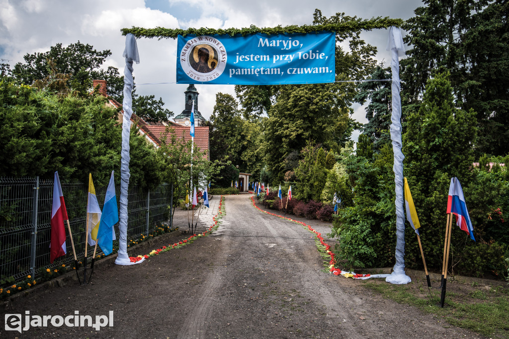 Obraz MBCz w Jaraczewie