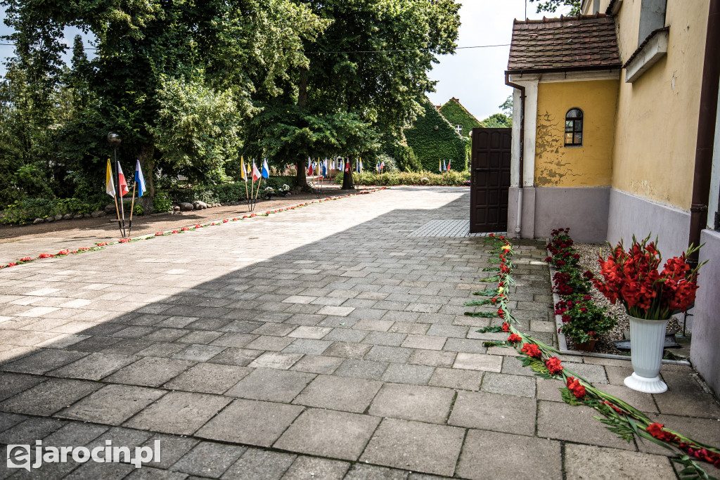 Obraz MBCz w Jaraczewie