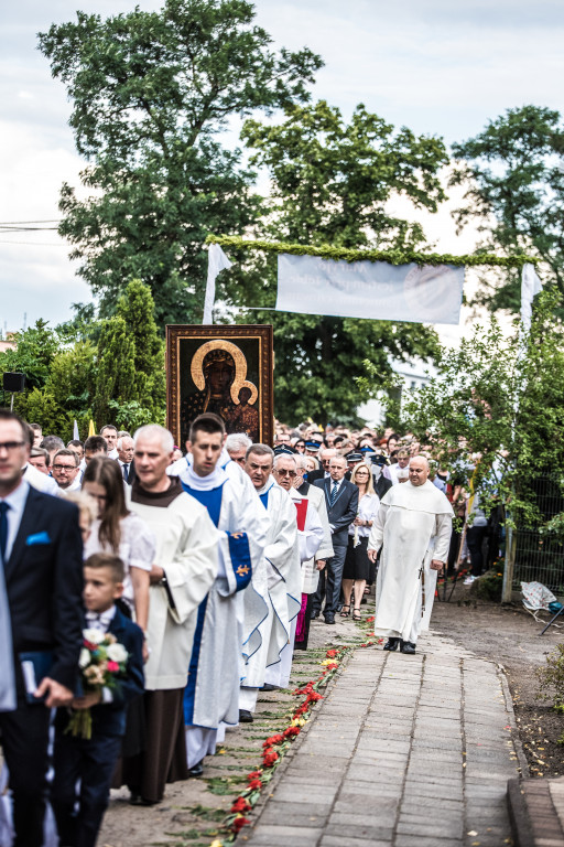 Obraz MBCz w Jaraczewie