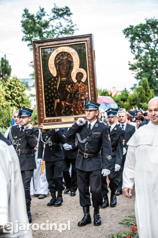 Obraz MBCz w Jaraczewie