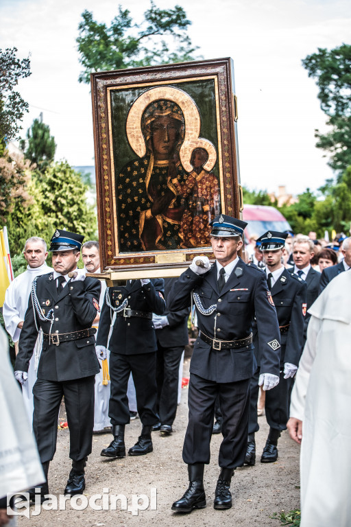 Obraz MBCz w Jaraczewie