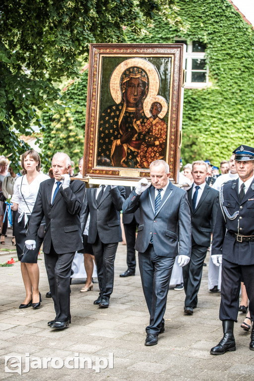 Obraz MBCz w Jaraczewie