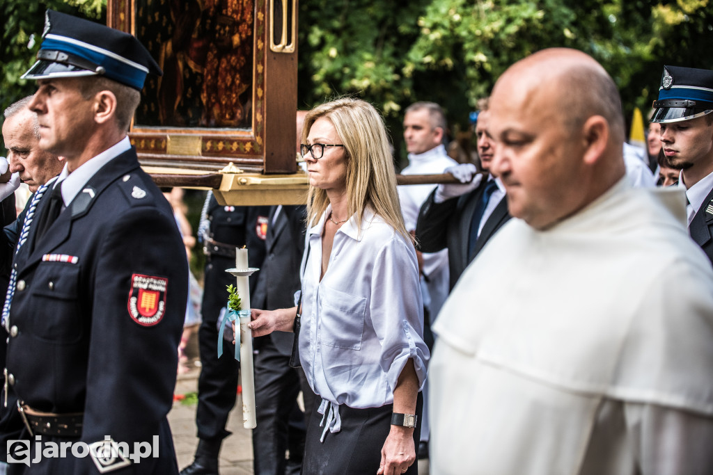 Obraz MBCz w Jaraczewie