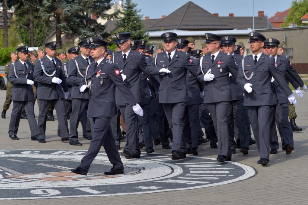 Święto Wojska Polskiego w Jarocinie