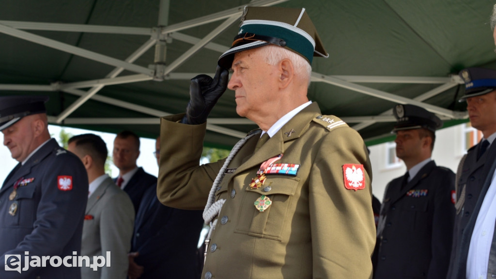 Święto Wojska Polskiego w Jarocinie