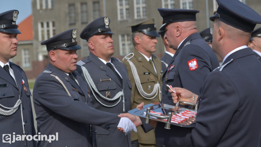 Święto Wojska Polskiego w Jarocinie