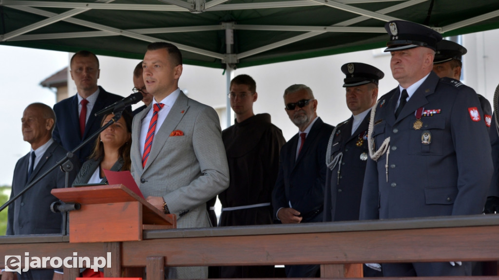 Święto Wojska Polskiego w Jarocinie
