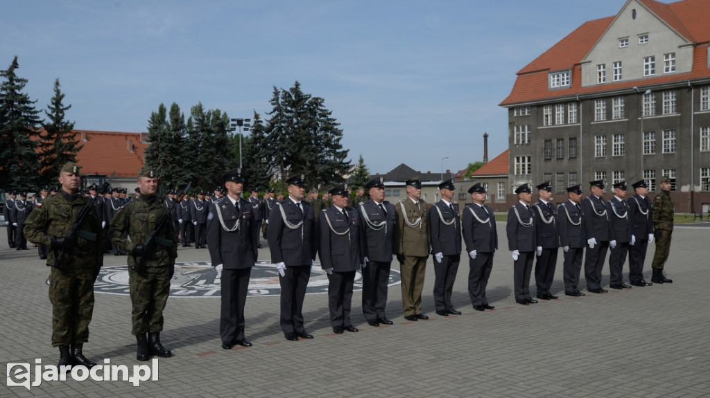 Święto Wojska Polskiego w Jarocinie