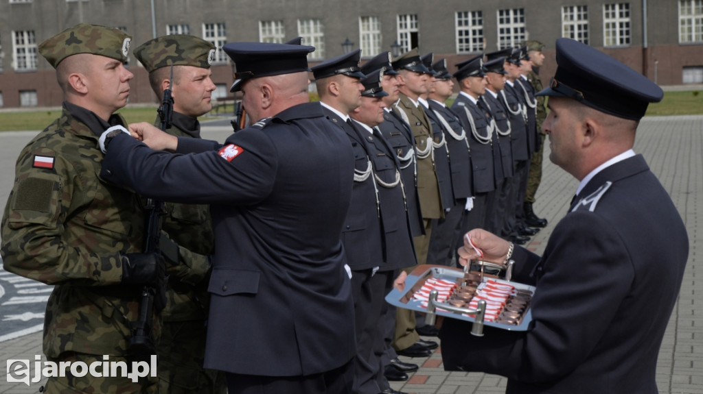 Święto Wojska Polskiego w Jarocinie