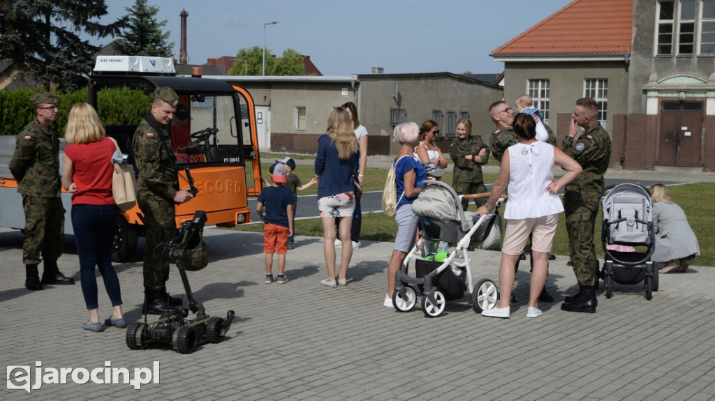 Święto Wojska Polskiego w Jarocinie